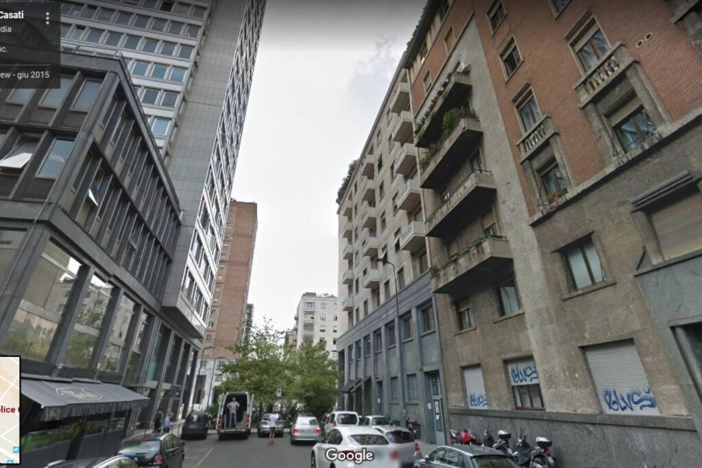 Suite Mm3/Repubblica, 2 Min. Da Staz. Centrale Mediolan Zewnętrze zdjęcie